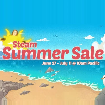 Steam Summer Sale 2024: Dia 6 - Steam vs CDKeyPT