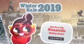 Steam Winter Sale 2019 Preços vs Preços AllKeyShop