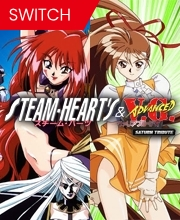 Steam-Heart’s & Advanced Variable Geo Saturn Tribute Switch