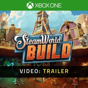 SteamWorld Build Xbox One Trailer de Vídeo