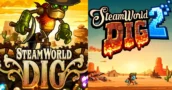 SteamWorld Dig 1 & 2: O Bundle Perfeito de Metroidvania a Preços Imbatíveis
