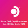 Steam Deck: Principais Alternativas que VOCÊ PRECISA Ver em 2024