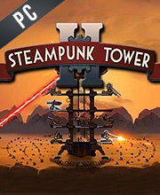 Steampunk Tower 2 Pc