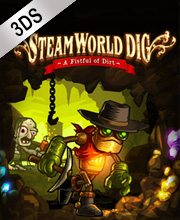 SteamWorld Dig 3Ds