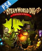 SteamWorld Dig Playstation 4