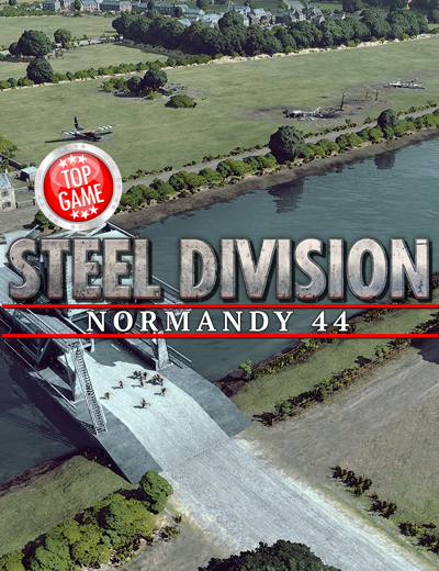 Steel Division Normandy 44 Gameplay: See It In Multiplayer!