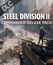 Steel Division 2 Commander Deluxe Pack Pc