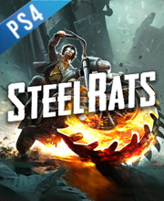 Steel Rats Playstation 4