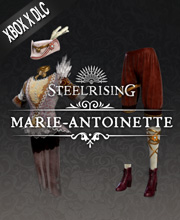 Steelrising Marie-Antoinette Cosmetic Pack