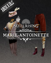Steelrising Marie-Antoinette Cosmetic Pack Xbox Series X