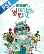 STEEP Winterfest Pack Playstation 4