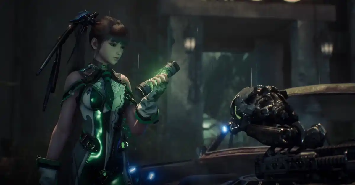 Stellar Blade no PC: Este pode ser o melhor preço do momento