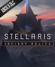 Stellaris Ancient Relics Story Pack Xbox Series X
