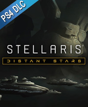 Stellaris Distant Stars Story Pack Playstation 4