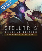 Stellaris Expansion Pass One Playstation 4