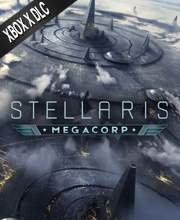 Stellaris MegaCorp Xbox Series X