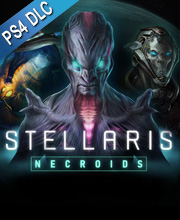 Stellaris Necroids Species Pack Playstation 4