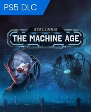 Stellaris The Machine Age Playstation 5