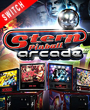 Stern Pinball Arcade Switch