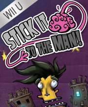 Stick it To The Man Wii U