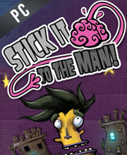 Stick it to The Man Pc