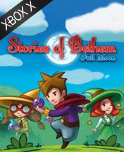 Stories of Bethem Full Moon Xbox Series X