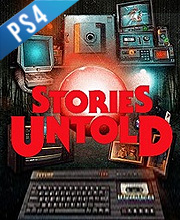 Stories Untold Playstation 4