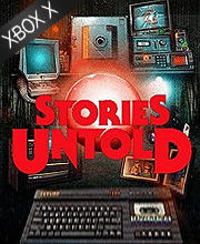 Stories Untold Xbox Series X