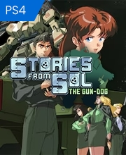 Stories from Sol The Gun-Dog Playstation 4