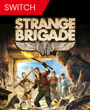 Strange Brigade Switch