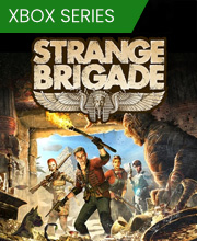 Strange Brigade Xbox Series X