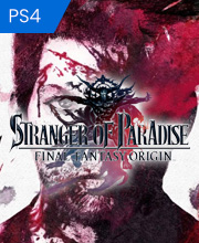Stranger of Paradise Final Fantasy Origin Playstation 4