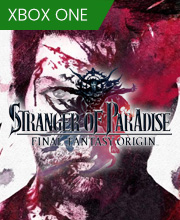 Stranger of Paradise Final Fantasy Origin Xbox One