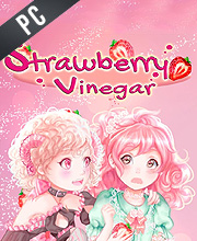 Strawberry Vinegar Pc