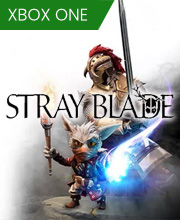 Stray Blade Xbox One