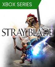Stray Blade Xbox Series X