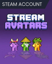 Stream Avatars Pc