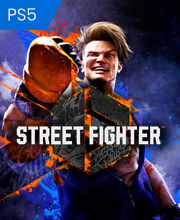 Street Fighter 6 Playstation 5