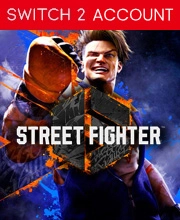 Street Fighter 6 Switch