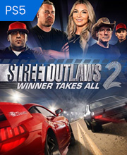 Street Outlaws 2 Winner Takes All Playstation 5