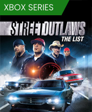 Street Outlaws The List Xbox Series X
