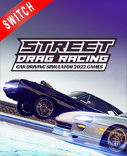 Street Drag Racing Car Driving Simulator 2022 Games Pc