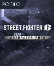Street Fighter 6 Year 1 Character Pass Pc