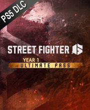 Street Fighter 6 Year 1 Ultimate Pass