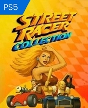 Street Racer Collection Playstation 5