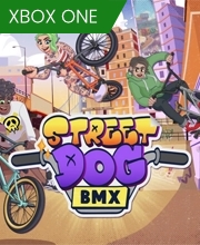 Streetdog BMX Xbox One