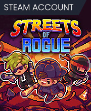 Streets of Rogue Pc