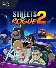 Streets of Rogue 2 Pc