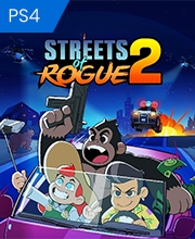 Streets of Rogue 2 Playstation 4