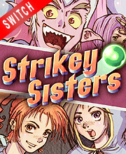 Strikey Sisters Switch